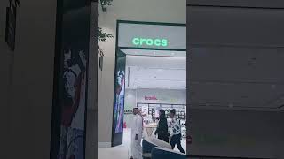 Crocks in Marassi Galleria Mall [upl. by Bysshe]