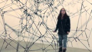 Tomas SARACENO Cloud Cities Connectome Tanya Bonakdar Gallery 2010  HD [upl. by Herzel]