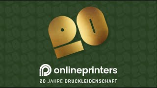 40 Jahre im Druck 20 Jahre online – unsere Geschichte von 1984 bis heute [upl. by Ahsieken]