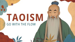 Taoism Go with the Flow [upl. by Rayham]