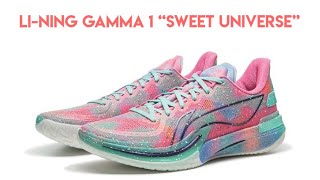 LINING Gamma 1 “Sweet Universe” [upl. by Lasala]