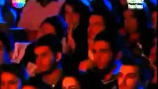 Aref Ghafouri Turkeys got Talent part 2 2 ENGLISH [upl. by Mackoff]