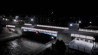 BridgeCam by CharlevoixCam [upl. by Aihsatal]