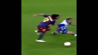 Ronaldinho amp Okocha 💀🔥 football ronaldinho skills shorts [upl. by Harifaz137]