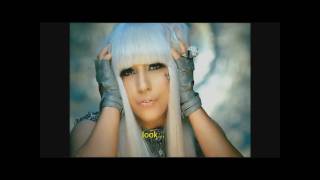 Gaga exposed  Poker Face Illuminati messages HD [upl. by Htebzile]