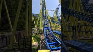 IMPULSE at knoebels 🎢 [upl. by Astrahan378]