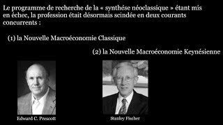 LES 2 PARADIGMES DOMINANTS DE LA MACROÉCONOMIE 33 [upl. by Riba]