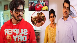 Teja Sajja And Anandhi amp Daksha Nagarkar Telugu Blockbuster Movie Scene  Telugu  movieroom8006 [upl. by Esenwahs]