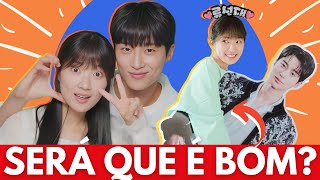 ADORÁVEL CORREDORA TUDO SOBRE O DORAMA LOVELY RUNNER VIKI DRAMA COREANO [upl. by Melodie]