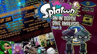 Diving Deeper into the Splatoon Iceberg Descending into the Hellish Depths [upl. by Myriam]