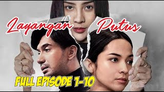 LAYANGAN PUTUS THE SERIES FULL EPISODE 110 [upl. by Ernaldus]