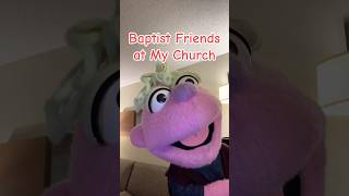 Most people do not understand Pentecostals pentecostal charasmatic weirdchurch dinxthepuppet [upl. by Udall]