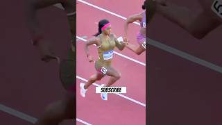 Carri track trackandfield athletics sports athlete olympics shacarririchardson viralvideo [upl. by Annissa]