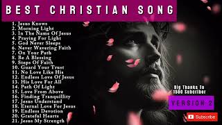 BEST CHRISTIAN SONG  JESUS KNOWS Version 2  PRAISE AND WORSHIP [upl. by Nelac369]