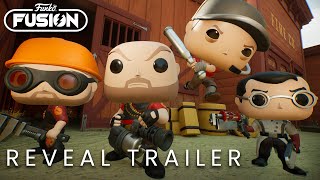 Funko Fusion – Team Fortress 2 Steam Reveal Trailer [upl. by Sabu537]