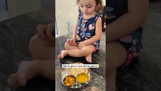 How time changes🥹 cutebaby adorable nani beti cuteshorts [upl. by Erbe]