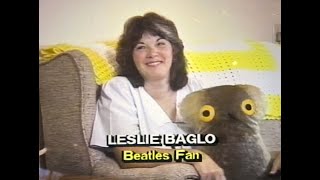 Remembering The Beatles Aug 22 1989 CBC News Story [upl. by Eleahcim]