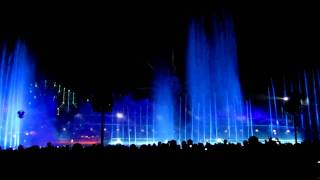 World of Color Tron Legacy Encore [upl. by Sabir]