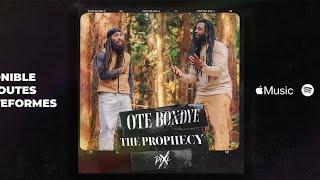 The Prophecy  Ote Bondye Feat PixL Official Video [upl. by Acemaj]