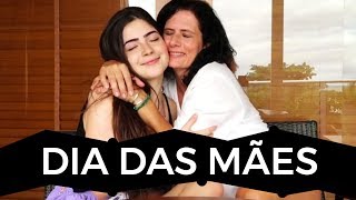 Dia das mães com Mônica Picon  Eu falo dormindo [upl. by Bowrah]