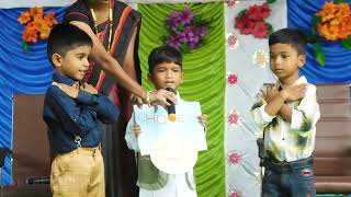 CHILDRENS DAY CELEBRATIONS 2023 jammalamdugu geethanjali school  PART 2 [upl. by Asimaj]