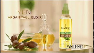 Pantene Saç Bakım Yagı Yağ Terapisi [upl. by Belsky428]