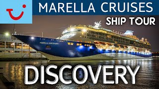 Marella Discovery  A full tour of the TUI cruise ship [upl. by Adnilav]