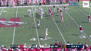 Wittenberg Tiger Football vs Alma College Scots  9232023 [upl. by Roberts]