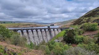 Lon Cambria Aberystwyth to Shrewsbury Video 1 of 2 [upl. by Odrick]