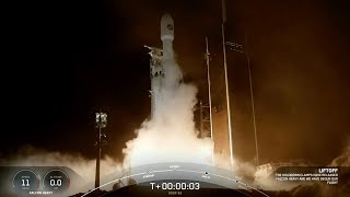 Replay SpaceX Falcon Heavy launches secretive X37B space plane nails landings in Florida [upl. by Chrisy]