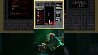 No One Expected This Tetris Player to Survive… [upl. by Ellac]