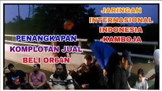 Penangkapan Sindikat Jual Beli 0r64n Jaringan Internasional Palembang Jakarta Dan Yogyakarta [upl. by Leslee]