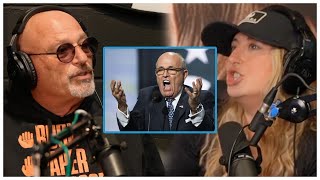 Howie Mandel Gets In Huge Fight With His Kids On Podcast [upl. by Kafka754]