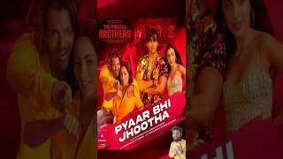 Pyaar Bhi Jhootha  The Miranda Brothers  Yo Yo Honey Singh  Meezaan movie trending trailer [upl. by Brandise]