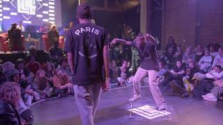 LLC Battle Vol5 14 Finale U21  Lakish vs Dylan [upl. by Ttenyl]