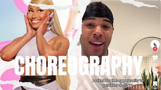 LET ME CLEAR SOME THINGS UP CHILEEE 👀☕️ NICKI MINAJ VS DONTE TOUR CONTROVERSY  TIFFANICVD [upl. by Ayahsal]