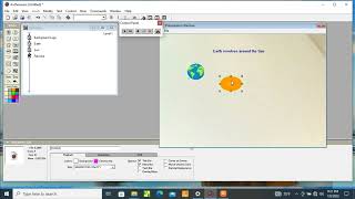 How to create animation with Authorware 7 nigustube89 [upl. by Adok]