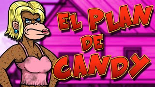 𝘿𝙊𝙉𝙌𝙐𝙄𝙉 𝘾𝙊𝙉 T5 C4  El Plan de Candy  Parodiadera [upl. by Neelhtakyram]