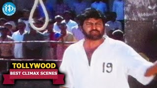 Tollywood Movies  Best Climax Scenes  Mohan Babu Meena  Punya Bhoomi Naa Desam [upl. by Lazarus]