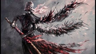 Bloodborne  Bloody Cainhurst Crough takes on Eileen the crow [upl. by Yvor]