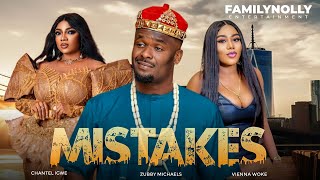 MISTAKES  Ep 5  ZUBBY MICHEALS TRENDING NOLLYWOOD MOVIE [upl. by Ned858]