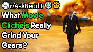 What TV Cliches Drive You Insane rAskReddit [upl. by Estus]