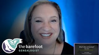 Whats New at Ancestry October 2021  The Barefoot Genealogist  Ancestry [upl. by Dodson749]