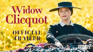 Widow Clicquot  Official Trailer  Only In Cinemas 23rd Aug [upl. by Madlen856]