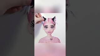 Paper Girl  Skincare amp Makeup  Diy zepeto papercraft papercosmetics squishy blindbox [upl. by Ramberg186]