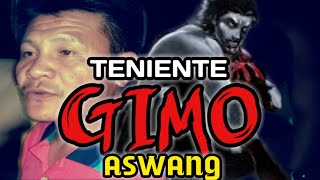 TENIENTE GIMO ASWANG  HORROR FILM  HORROR MOVIE  HORROR [upl. by Nauquf]