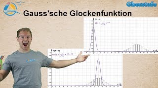 Normalverteilung  Approximation aus Binomialverteilung  Gaußsche Glockenfunktion GTR  Wissen [upl. by Airun626]