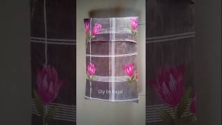 Pillow Cover Cutting and Stitching shorts viral diy ytshorts diybykajal [upl. by Davison]