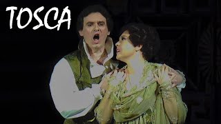 Giacomo Puccini  Tosca complete opera [upl. by Parik]