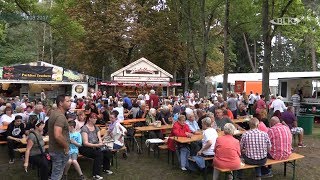 Parkfest Teuchern 2017 [upl. by Docilla]